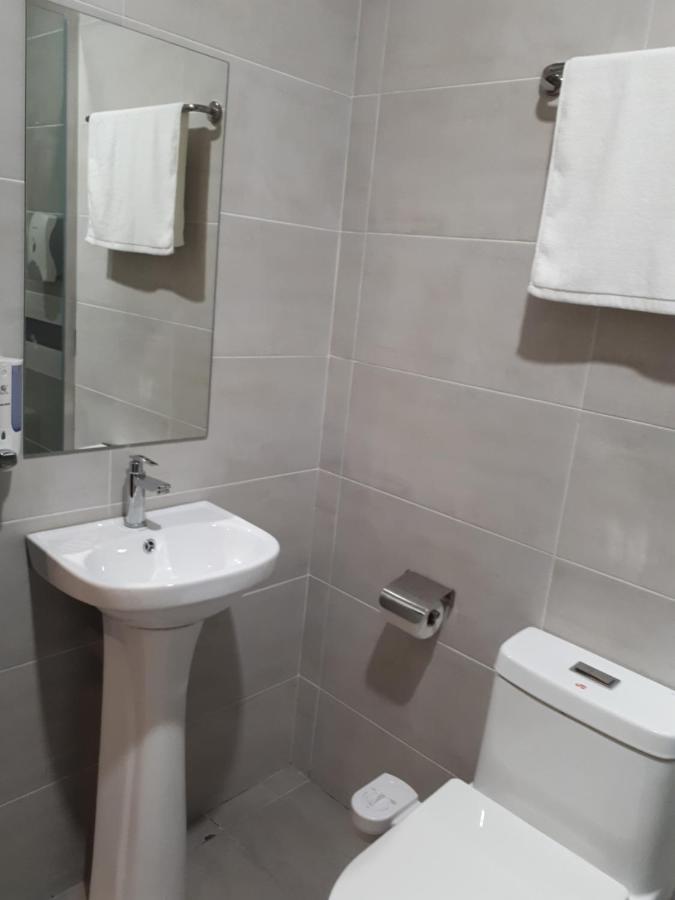Hotin Inn Kuching Eksteriør billede