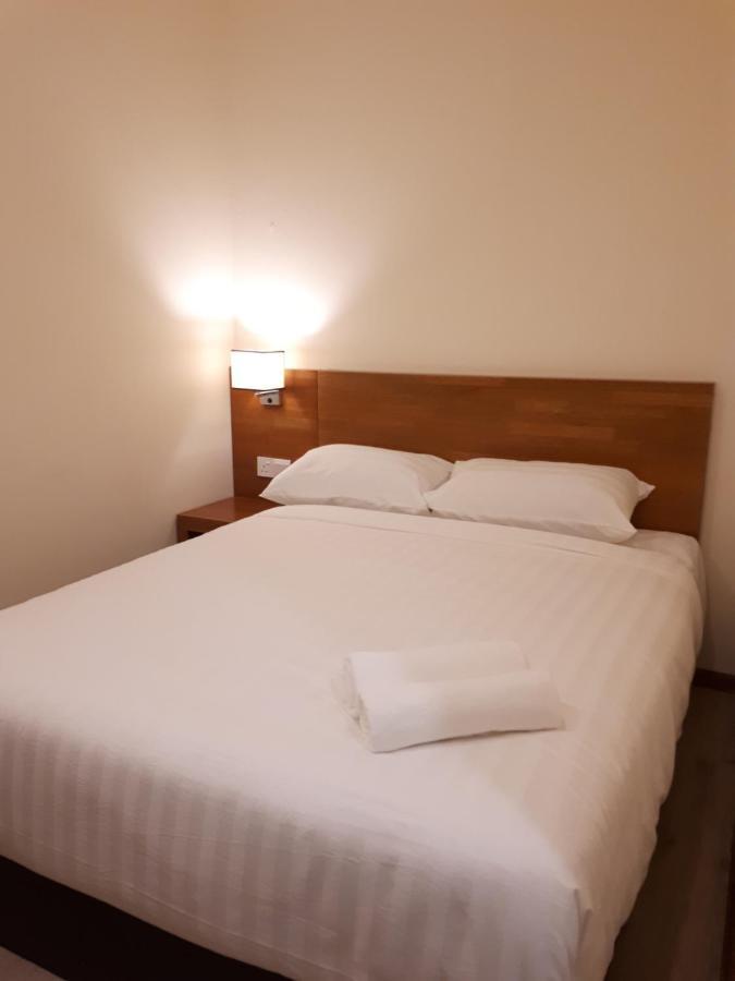 Hotin Inn Kuching Eksteriør billede