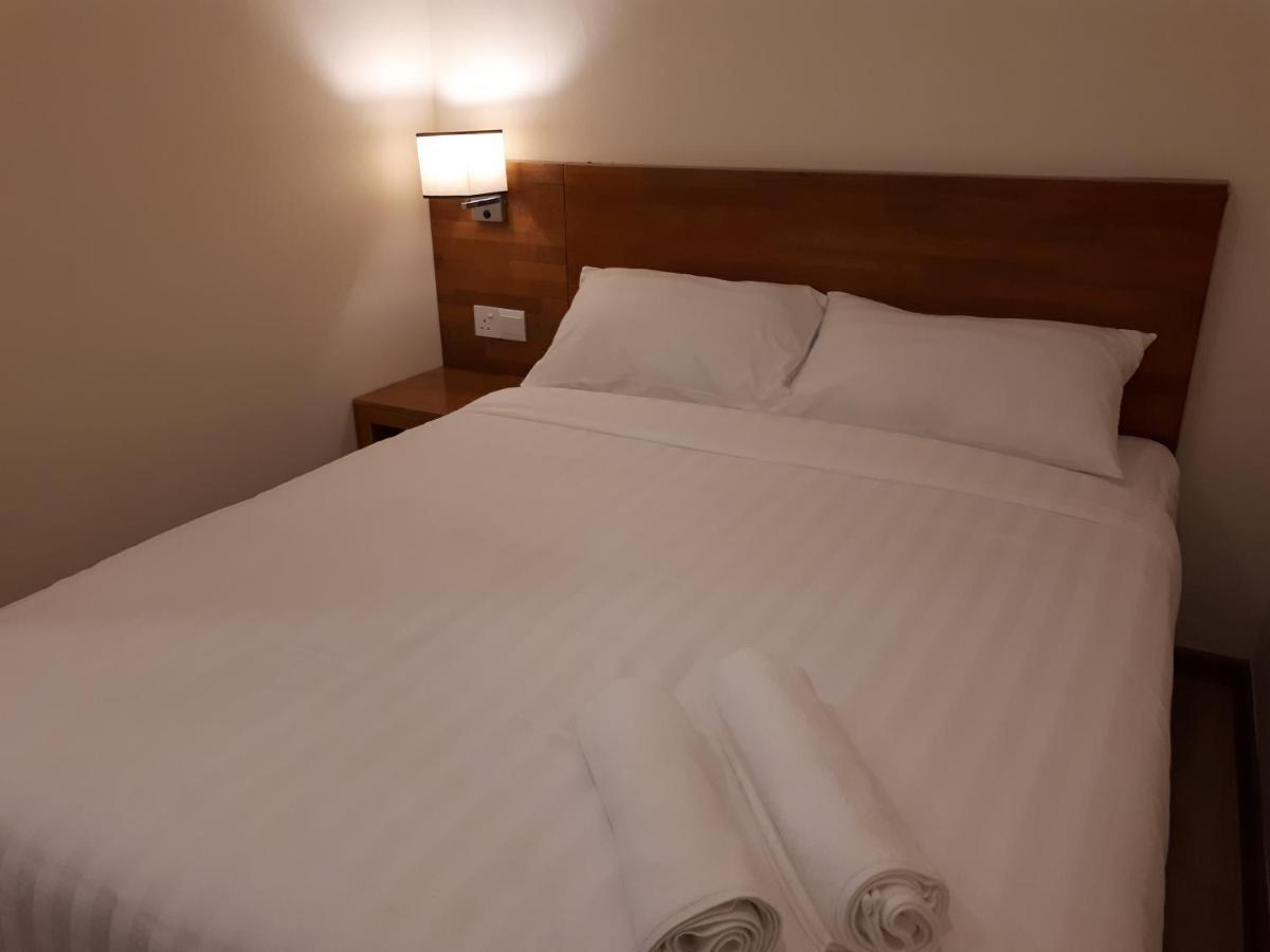 Hotin Inn Kuching Eksteriør billede