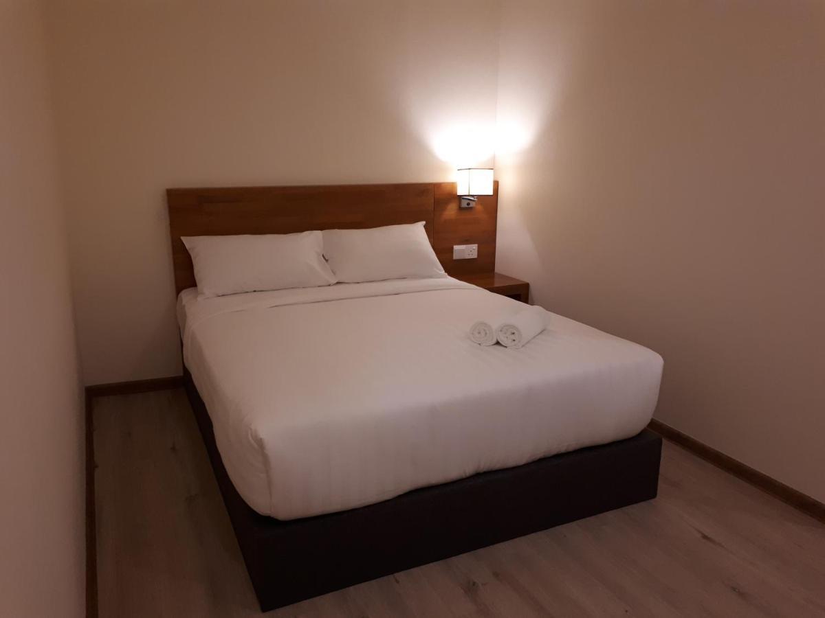 Hotin Inn Kuching Eksteriør billede