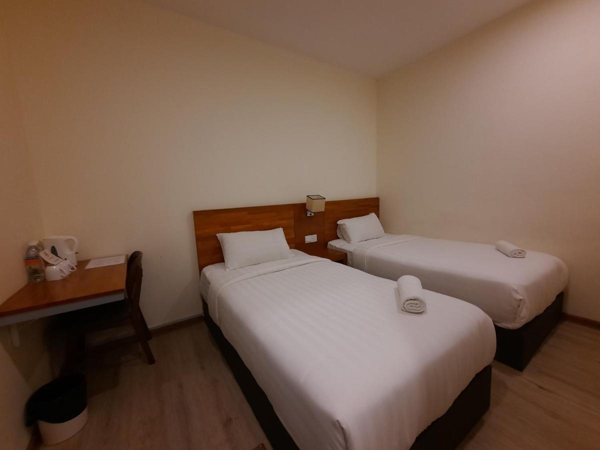 Hotin Inn Kuching Eksteriør billede